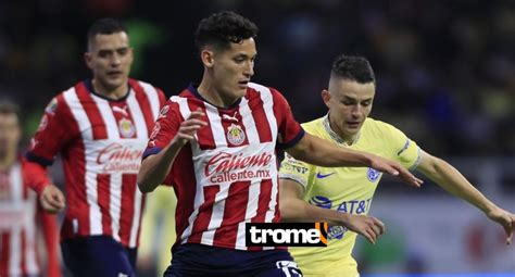 En qué canal se transmite Chivas vs América EN VIVO 4K HOY y ONLINE en