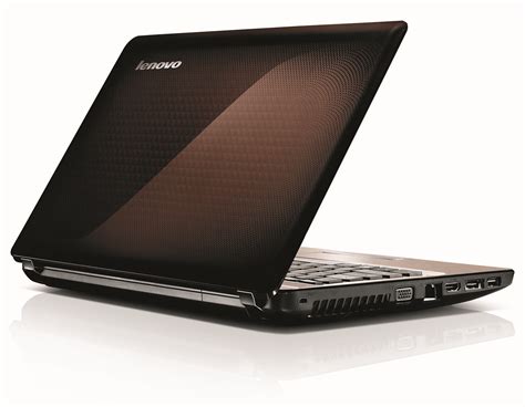 Lenovo Ideapad Z Z Z Multimedia Notebooks Get Sandy Bridge