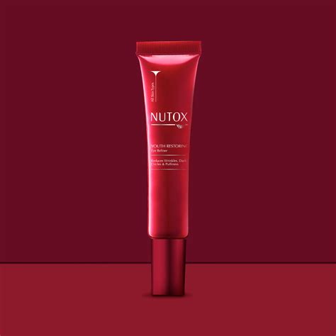 Nutox Youth Restoring Advanced Serum Concentrate - Nutox
