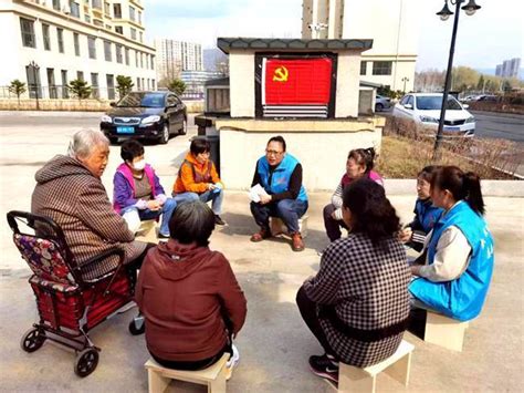 汪清县新民街道新民社区流动“小板凳”接地气式宣讲开讲啦腾讯新闻