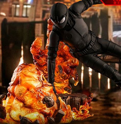 Los Hot Toys De Spider Man Far From Home Lista Completa