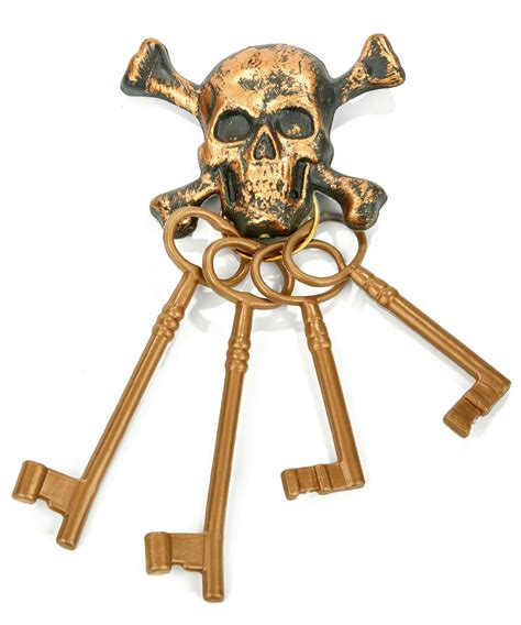 Clefs pirate : Deguise-toi, achat de Accessoires