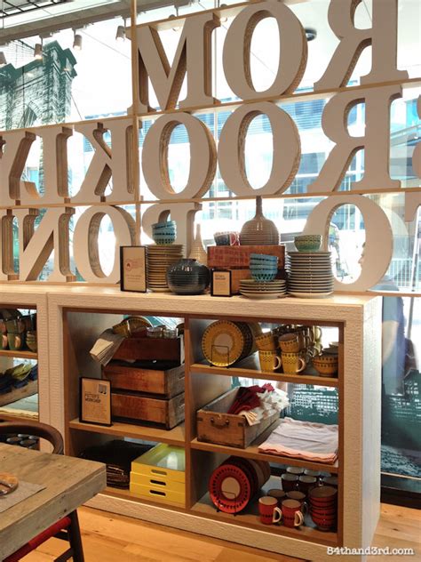 Williams Sonoma West Elm Pottery Barn And Pottery Barn Kids Now Open In