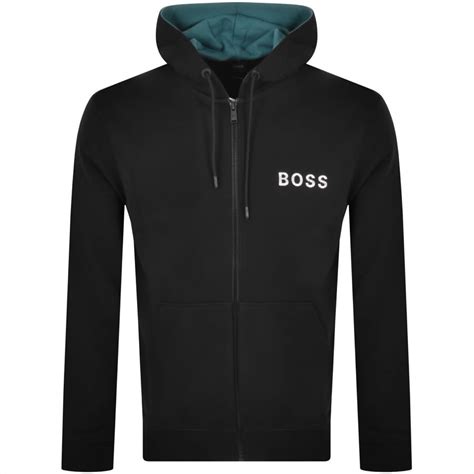 Boss Hoodies And Zip Ups Hugo Boss Jumpers Mainline Menswear