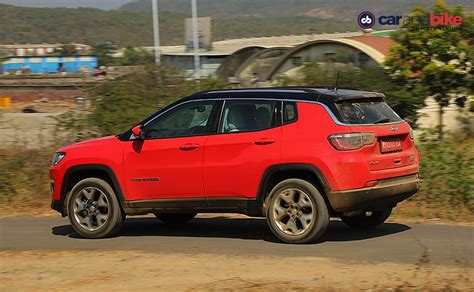 Jeep Compass Price in India 2023 - Images, Mileage & Reviews - carandbike