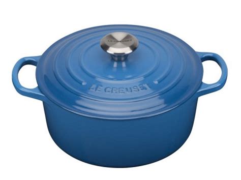 Le Creuset Signature Rund Gryta Cm Liter Marseille