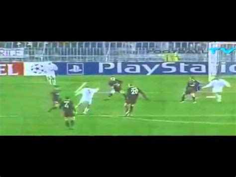 Zin Dine Zidane Best Goals Ever In Real Madrid Hd Youtube