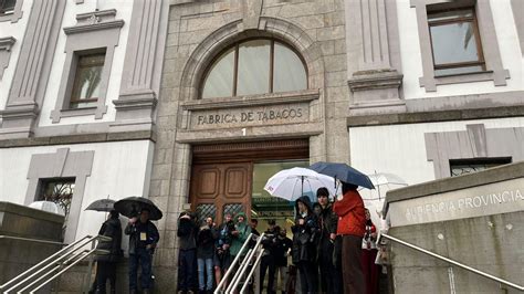 Arranca el juicio por el crimen de Samuel Luiz en A Coruña con gran