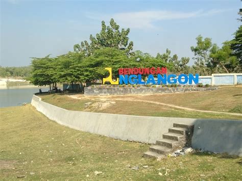 Waduk Nglangon Pesona Wisata Waduk Tertua Di Indonesia