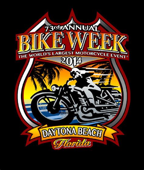 Daytona Bike Week - 2015 Daytona Beach Bike Week Info