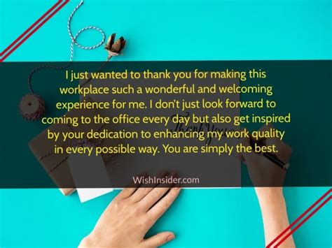 10 Thank You Messages For Coworkers Wish Insider