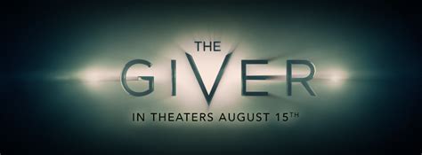 Watch the Trailer for 'The Giver' - Walden Media Fans