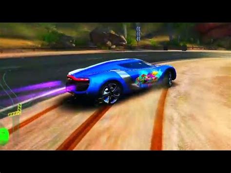 Asphalt Renault Dezir Rank Pro Quick Run Youtube