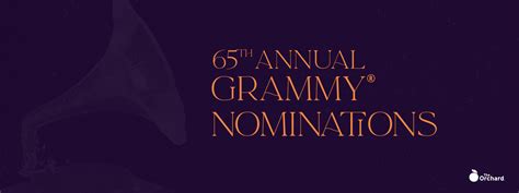 The Orchard Congratulates Our 65th Annual GRAMMY Nominees The Daily Rind