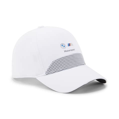 Bmw M Motorsport Baseball Cap Bmw Motorsport Puma