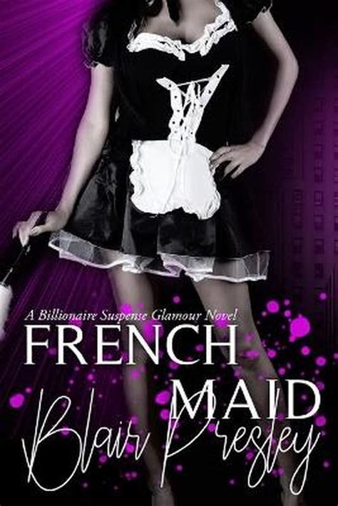 French Maid Blair Presley 9798552926343 Boeken Bol