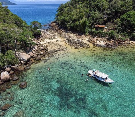 Lagoa Verde Visite Angra Dos Reis