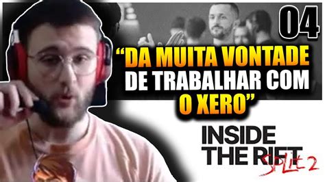 RANGER REAGE Ao INSIDE THE RIFT 2 DOIS MUNDOS EP 04 YouTube