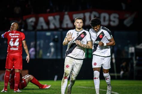 Athletico Perde Para O Vasco Lei Do Ex E Gol De Cabe A Nos