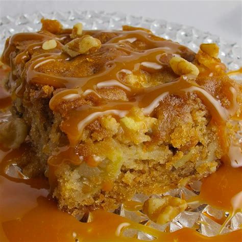 Easy Fresh Apple Walnut Cake Marias Kitchen