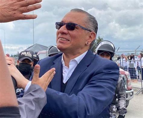 Abogados Denuncian La Situación De Jorge Glas Se Encuentra Secuestrado