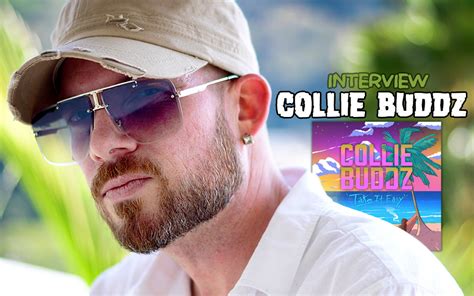 Collie Buddz The Take It Easy Interview