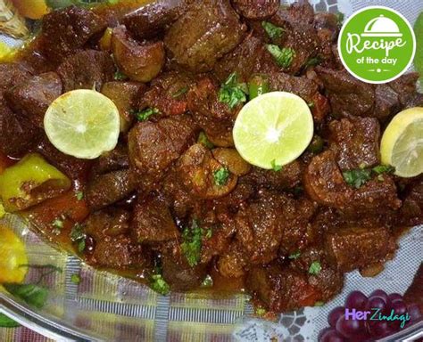 Try Making This Lip-Smacking Recipe Of Tawa Kaleji Fry At Home | HerZindagi