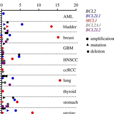 Specific Interactions Of BH3 Only With Pro Survival Proteins Some