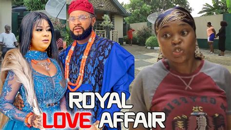 Royal Love Affair 3 4 NEW HIT MOVIE Stephen Odimgbe Uju Okoli