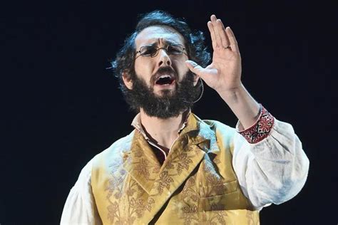 Josh Groban is Broadway's new Sweeney Todd in revival from Hamilton ...