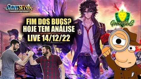 Atualizou Fim Dos Bugs Chega A Pra Live De Saint Seiya Awakening