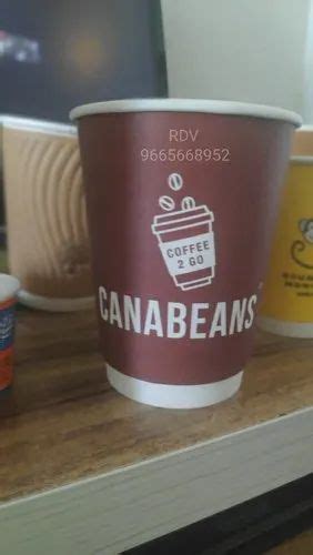 Customize Paper Tea Cup Capacity Ml At Rs Piece In Nagpur