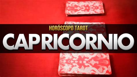 ♑ Capricornio 🙏 El Destino Trae Un Cambio 🍀 Horoscopo Capricornio Tarot