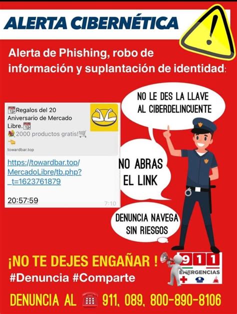 ALERTA POLICÍA CIBERNÉTICA POR FRAUDES POR WHATSAPP Reportero Ambulante