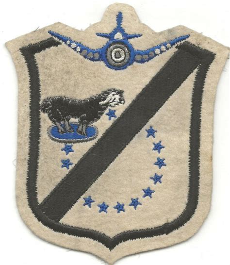 Rare Original Usmc Second Pattern Us Made Vmf 214 Black Sheep Squadron Patch 2003958405