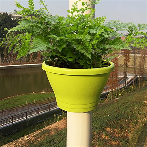 25# The Flower Pot On The Water Pipe Pvc Pipe Type... – Vicedeal