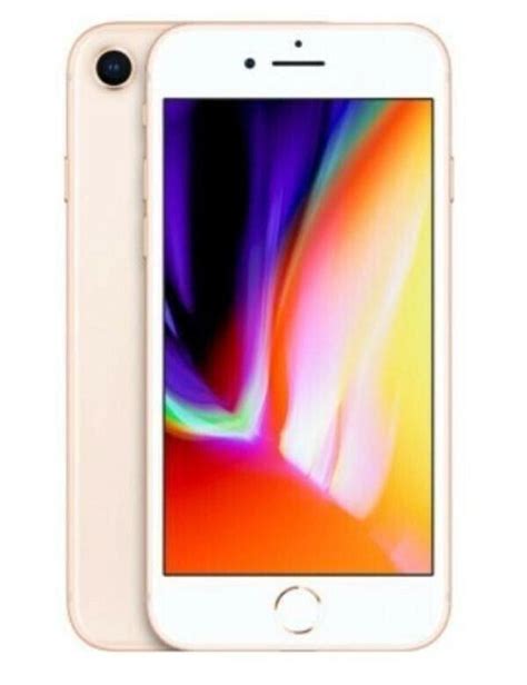 Apple Iphone 8 2gb64gb Gold Refurbished Grade B Skroutzgr