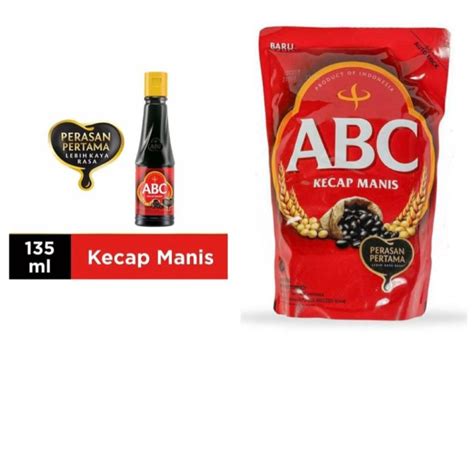 Indonesia Abc Kecap Manis Lazada Co Th