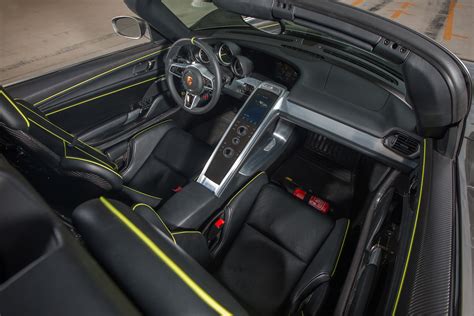 Rumored Porsche 960 Supercar to Get Variable Compression Ratios?