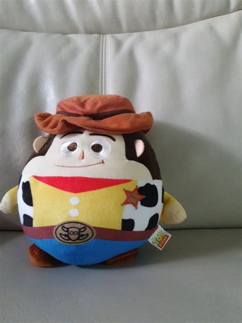 Toy Story Soft Toy Hobbies And Toys Toys And Games On Carousell