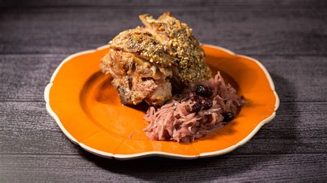 Recept: Janjeća leđa s indijskim oraščićima | Dobar tek