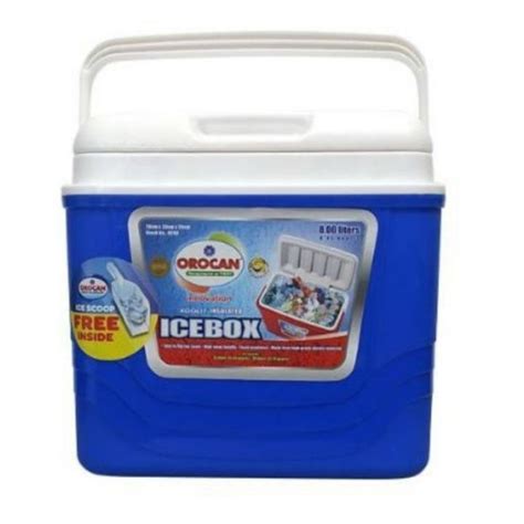 Decathlon Tent Orocan Ice Box Ice Cooler Liters Lazada Ph