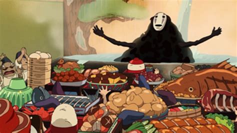 Hayao Miyazaki Film Food — Part One: SPIRITED AWAY — GeekTyrant