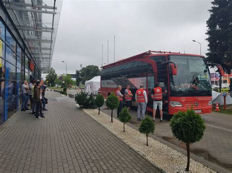 RCKiK w Rzeszowie Aktualności Bo tętni w nas dobro Event w Plaza