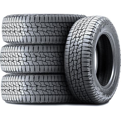 4 Tires 225 50R18 Falken Wildpeak A T Trail AT All Terrain 95V EBay