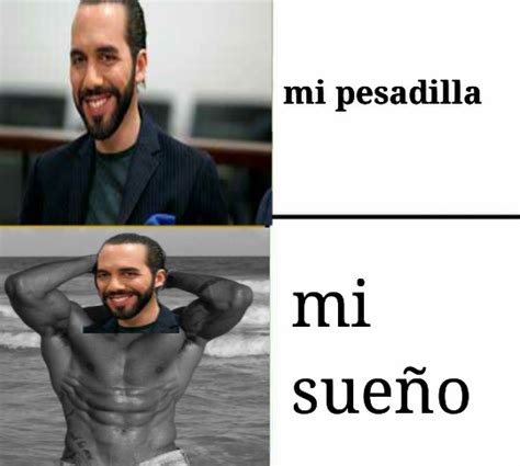 Top Memes De Nayibbukele En Español Memedroid