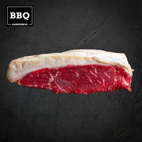 Picanha Black Angus Goed BBQ Vlees Bij Rookoven Rookoven Of