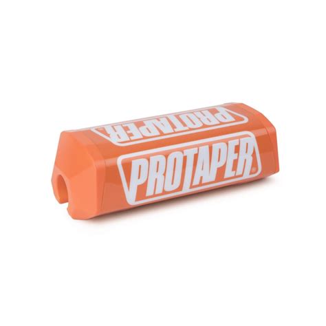 Protector Manillar Protaper Square Bar Pad Race Naranja