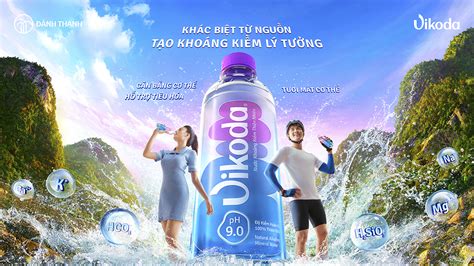 The Danh Thanh Natural Alkaline Mineral Water Source and Its 34-Year ...