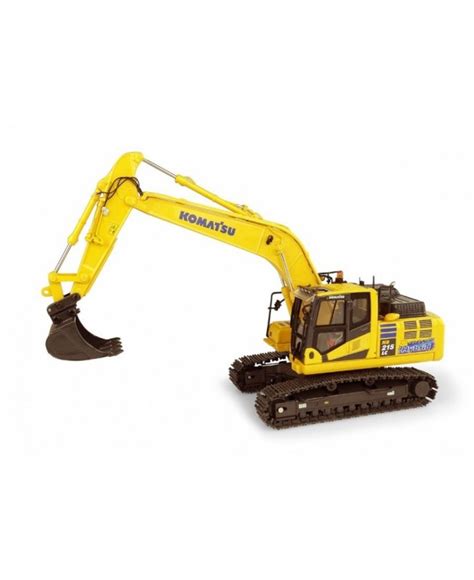 UH8135 Komatsu HB 215LC 3 Hybrid Escavatore Cingolato 1 50 Universal